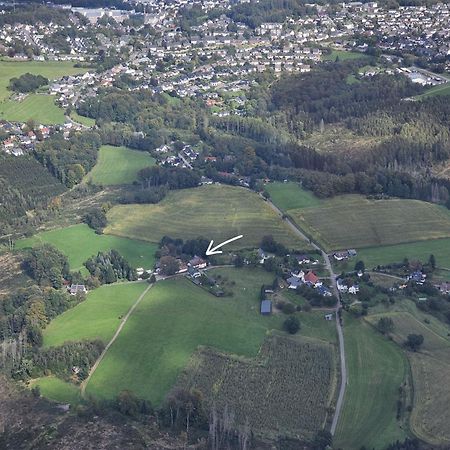 Appartamento Doerflich Meinerzhagen Esterno foto