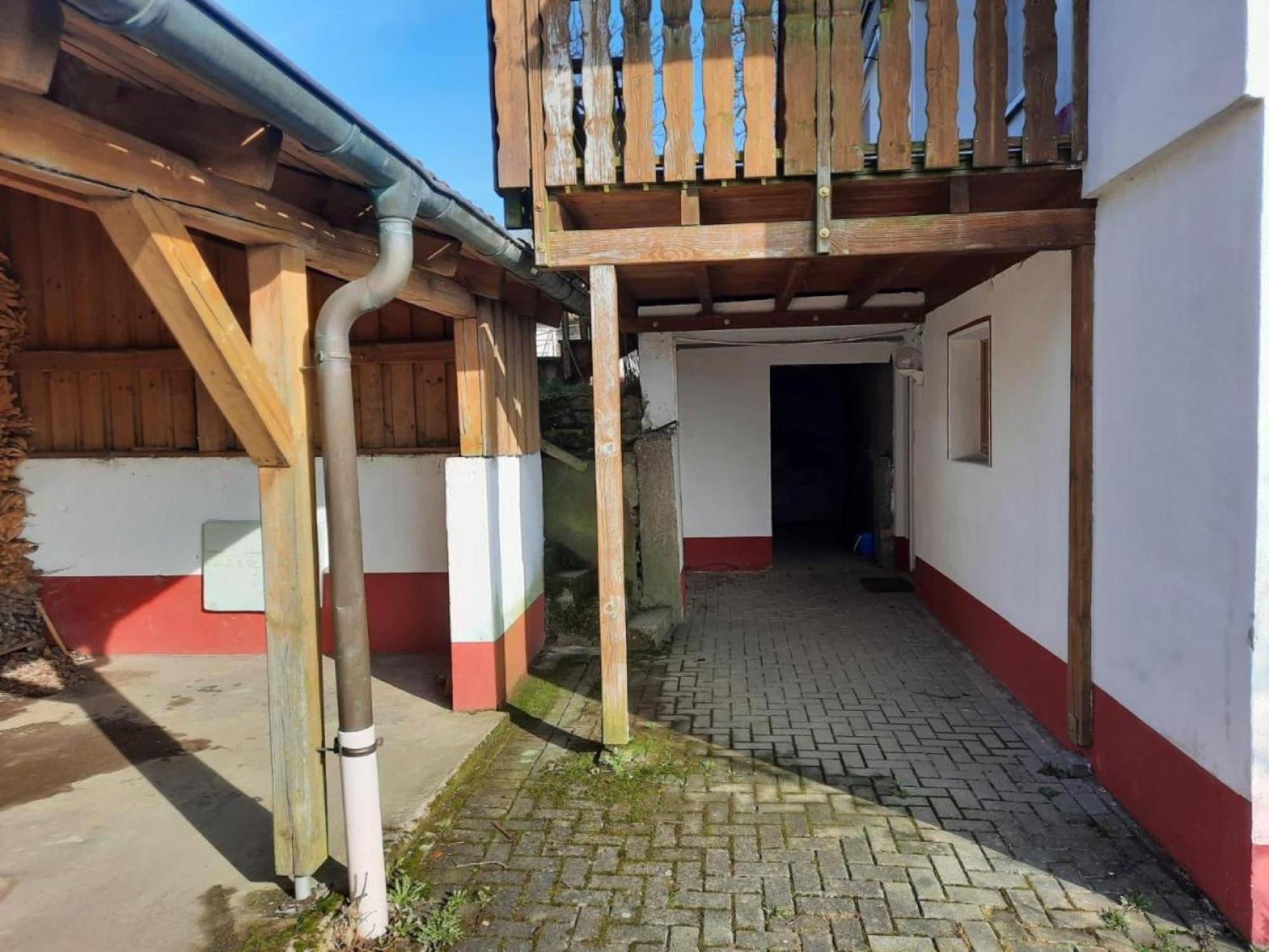 Appartamento Doerflich Meinerzhagen Esterno foto