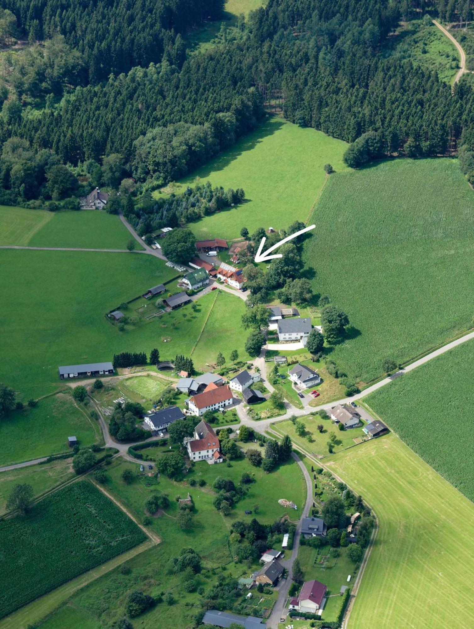 Appartamento Doerflich Meinerzhagen Esterno foto